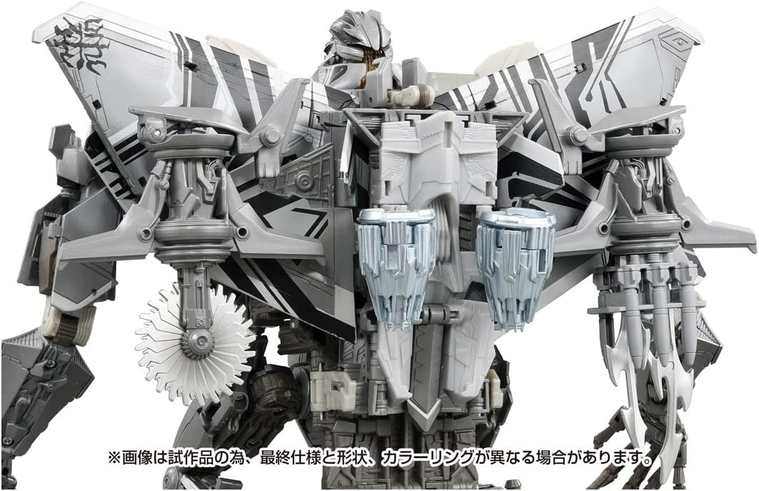 Takara Tomy Masterpiece Movie Series MPM-10R ROTF Starscream